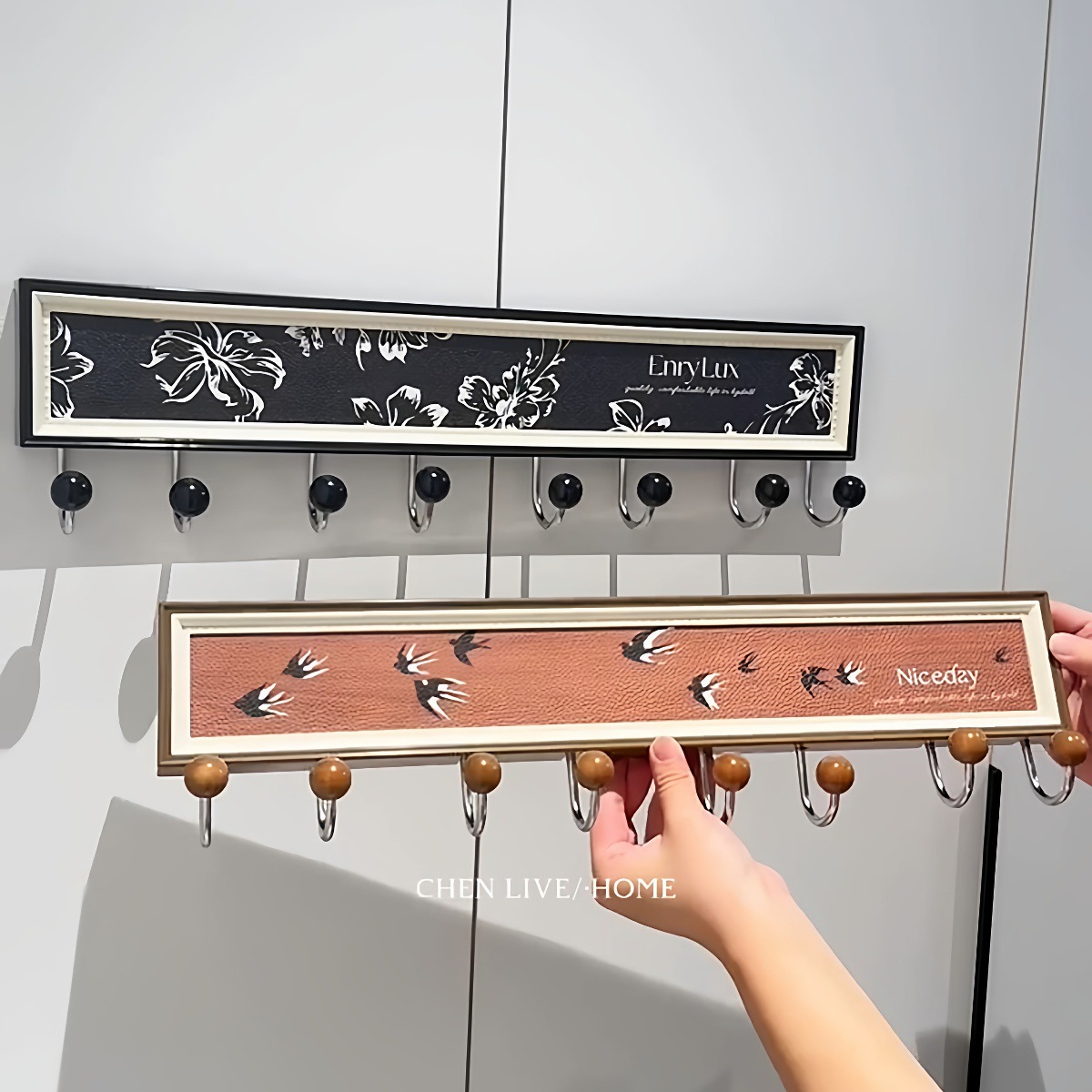 【家居好物】吸盘挂钩免打孔强力