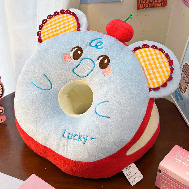卡通午睡枕趴睡枕办公室工位午休学生睡觉枕头趴桌子抱枕靠枕,居家布艺,午睡枕,淘宝优惠券,粉丝福利购,淘宝优惠卷