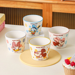 联名情侣对杯陶瓷杯子办公室浓缩咖啡高颜值小杯子生日礼物