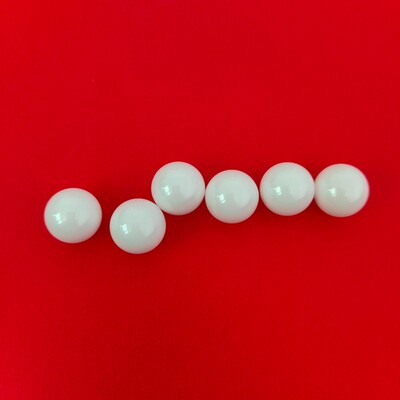 氧化锆陶瓷球15.875/16.669/11.509/17.462/19.05/6/10mm陶瓷滚珠