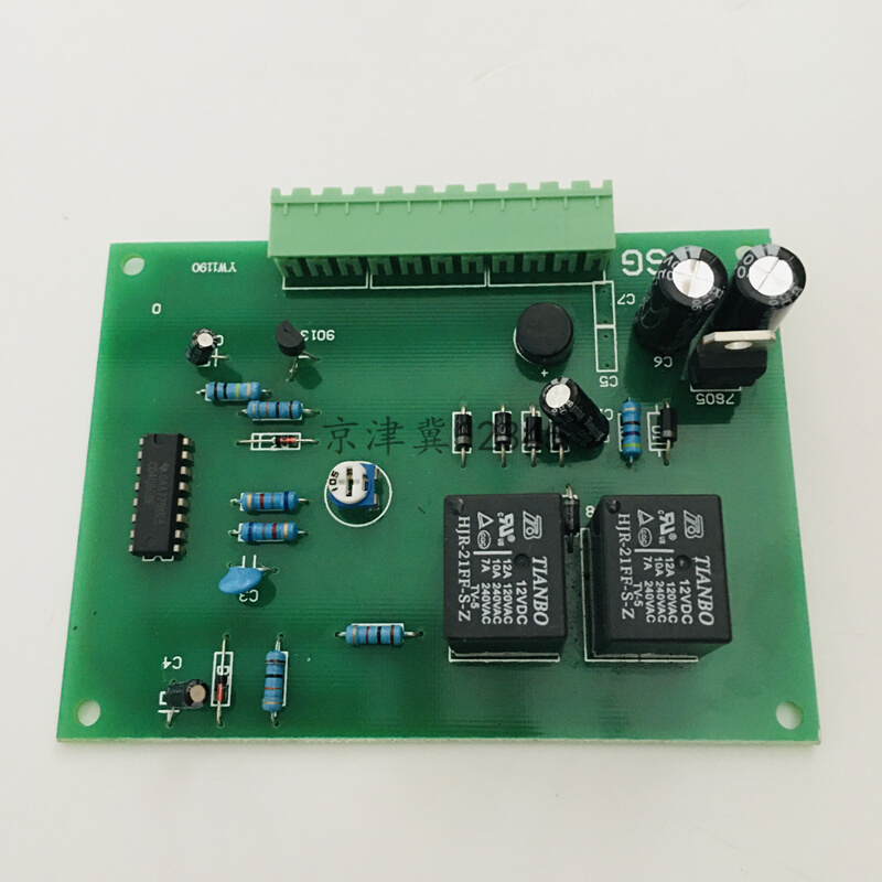 曙光钣金修复机线路板配件火鹰车身钣金整形机介子机电脑板主板