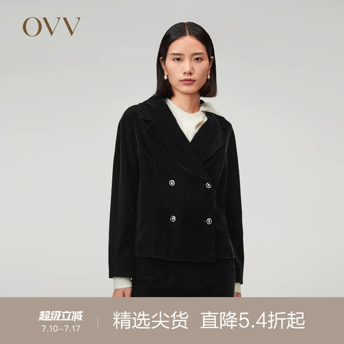 OVV秋冬新款女装日本进
