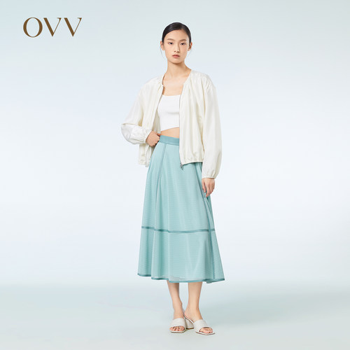 OVV春夏热卖女装弹力网