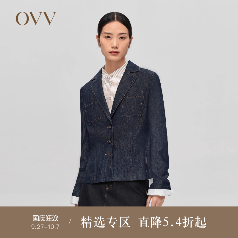 OVV秋冬新款女装意大利