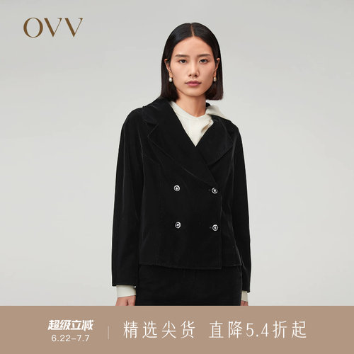 OVV秋冬新款女装日本进