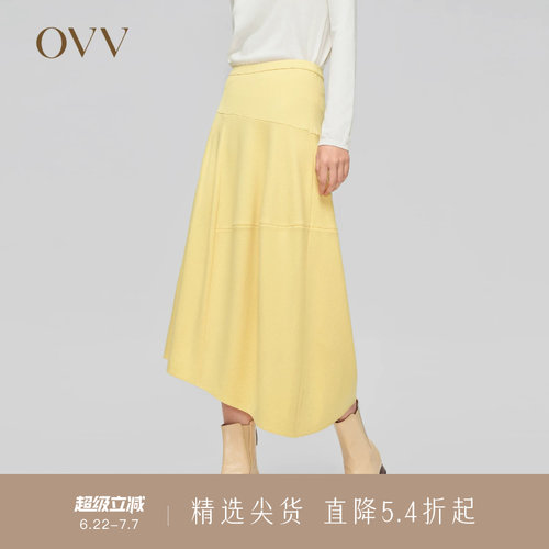 OVV秋冬新款女装云朵感