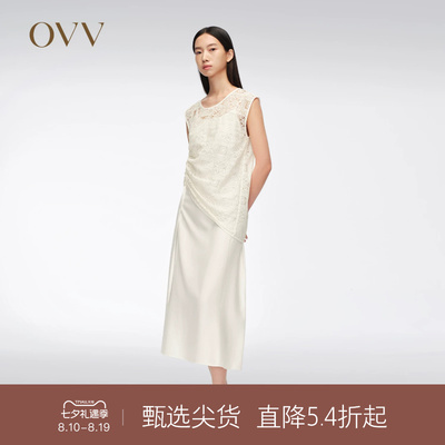 OVV2024春夏新款女装优