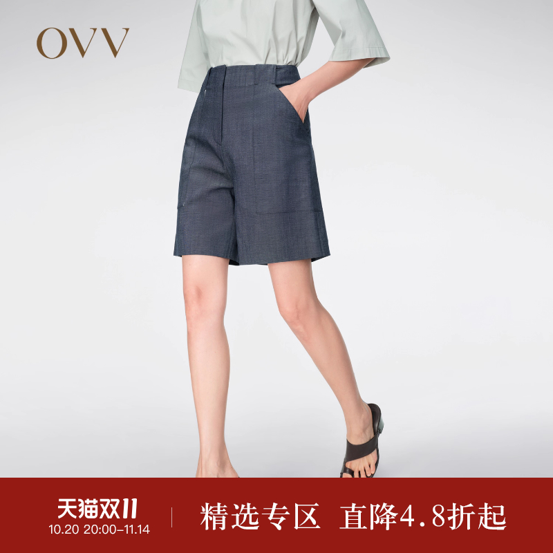OVV2024春夏新款女装亚