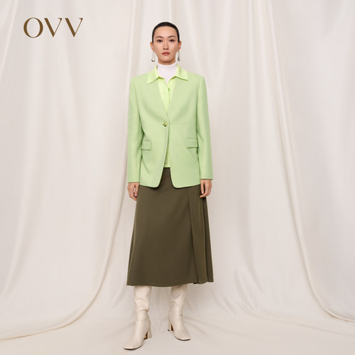 OVV2023秋冬新款女装针