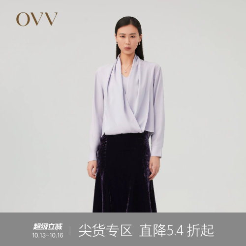 OVV2023秋冬新款女装23