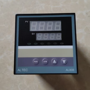 810全新数码 AT808 显示温控表 809 ALTEC温度控制器AL808