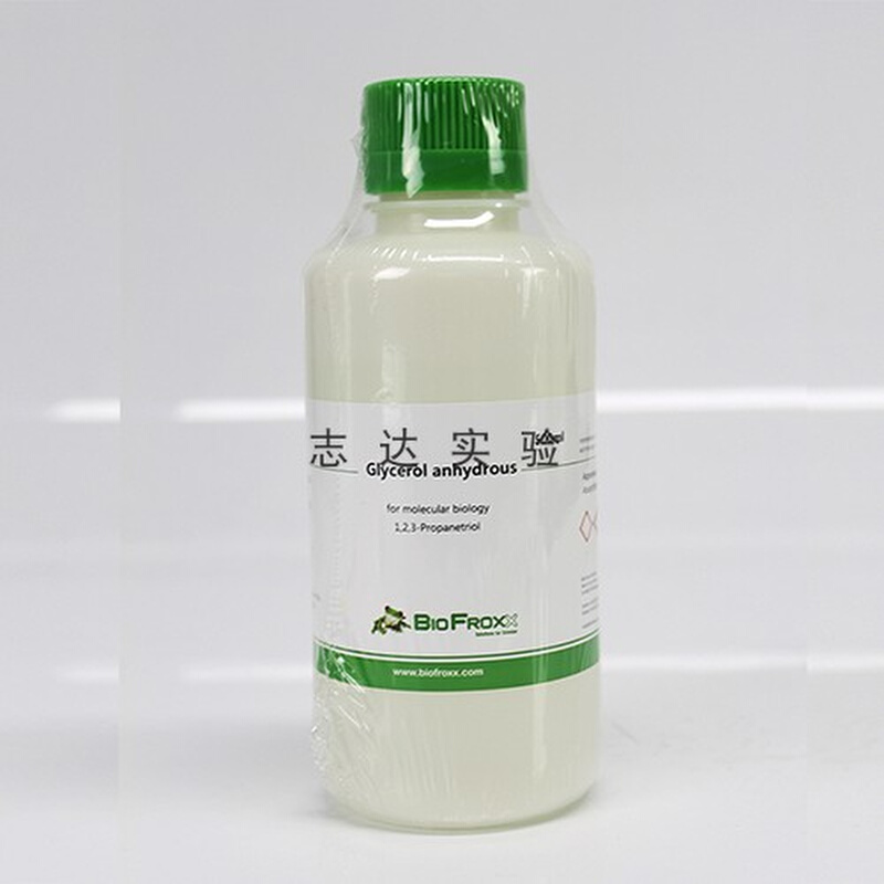 。BioFroxx 1280ML500 甘油Glycerol 500ml