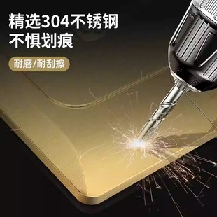 地插插座隐藏式超薄不锈钢地面六类网口千兆网线接口防水弹起地插