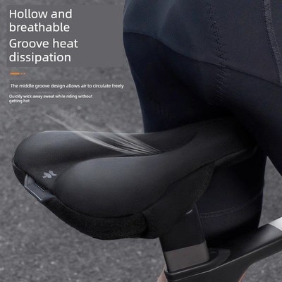 适用千里达M985山地自行车坐垫套超软加厚X9PRO专用座垫套防水晒