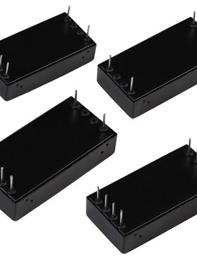 DC转DC高压升压电源模块12V/24V升压300伏310V110V150V350V100V