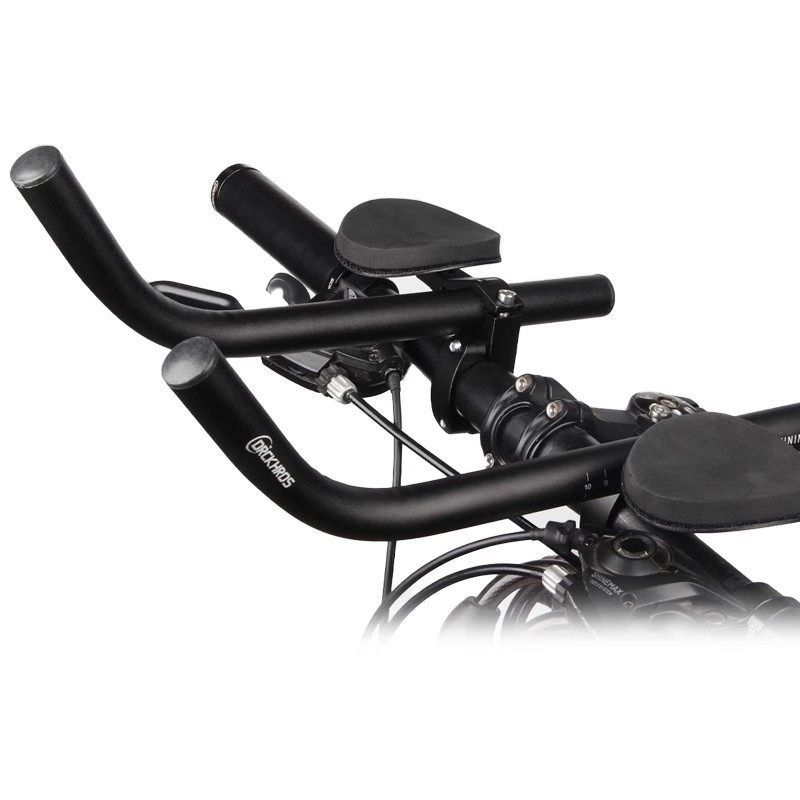 适用于喜德盛公路自行车休息把tt扁平骑行ad350/300/500/rc2000/r