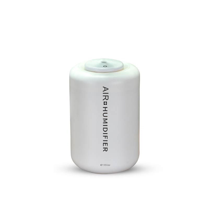 usb夜灯迷你加湿器小型便携式宿舍学生办公室网红喷雾器定做logo