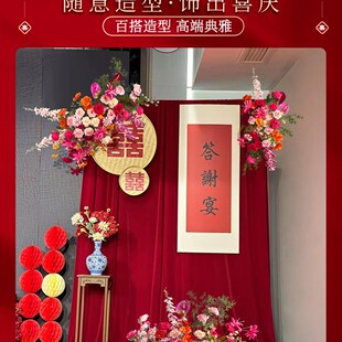 采购产品婚礼插花,人造花,人造花插花,婚礼导游插花,婚礼插花,装