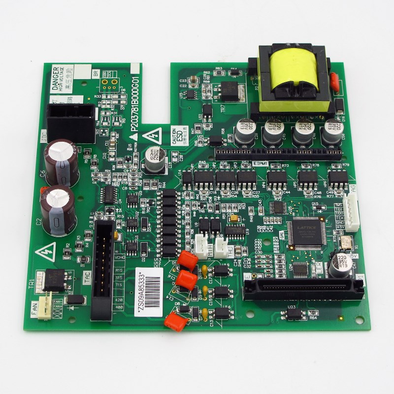 三菱凌云驱动板控制柜板P203780B000G01 P203781B00P0G01 737B 70