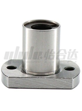 带法兰直线轴承LHFCM LME23-ud6/d8/d10/d12/d16/d20/d25/d30
