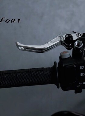 适用 CL300 CL500 CM 300 CM 500  CB300R 可调2指离合牛角拉杆