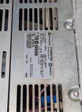变频器ATV58HU72N4,3台。1350.