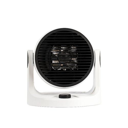 冷暖两用风扇厂兴安邦空调暖风机乐小家用迷你取暖器涡轮移动桌面