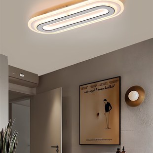 简单的长通道灯,走廊灯,门厅阳台灯,楼梯灯,创意小卧室吸顶灯