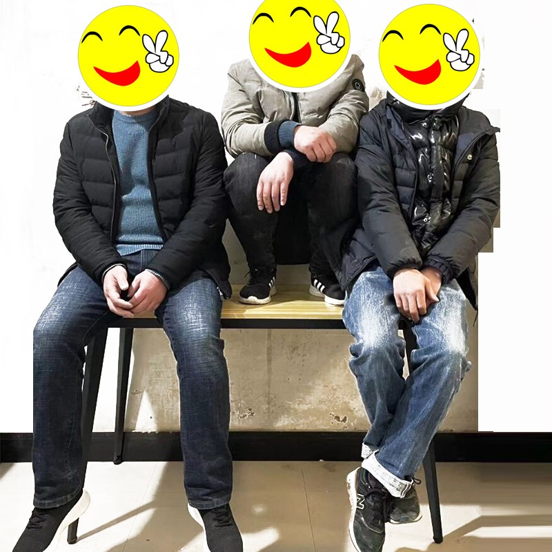 简易电脑桌办公桌钢木书桌简约现代双人经济N型台式桌子家用写字