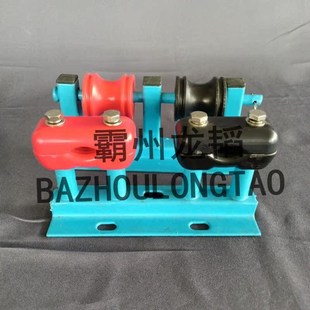 高低压架线街码2位覆合材料线夹街码电力绝缘瓷瓶支架电缆附件