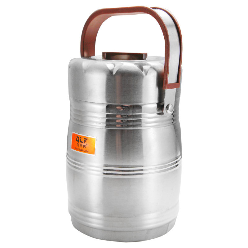 304不锈钢保温饭盒上班族大容量12小时真空保温提锅3层学生便当盒,餐饮具,饭盒/保温桶/保温提锅,淘宝优惠券,粉丝福利购,淘宝优惠卷