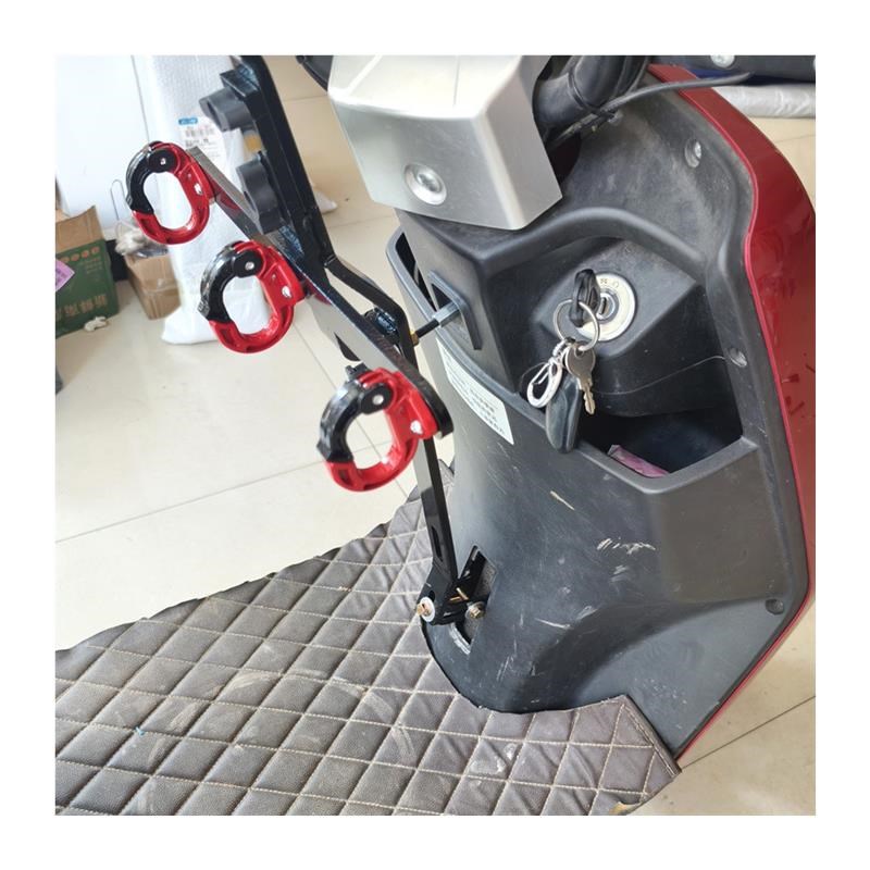 电动车加厚雨伞架外送深远遮阳z伞专用骑手支架滑板车无失真固定