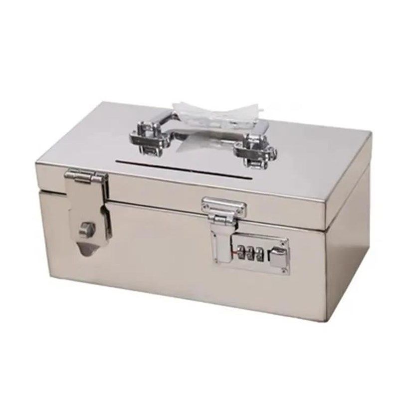 网红不锈钢存钱罐2025新款双锁儿童男孩存储密码储钱箱盒大人可取,节庆用品/礼品,储蓄罐,淘宝优惠券,粉丝福利购,淘宝优惠卷