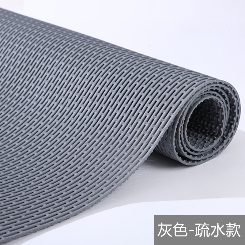 防滑镂空地垫疏水垫浴室洗澡隔排水家用厕所O卫生间浴室游泳池地