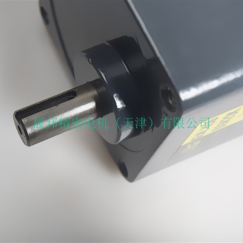 津晟邦电机90W电机 220V/380V交流调速电I机/减速电机5IK90GN-CF