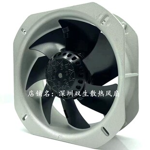 原装R200B 225*225*80MM 50HZ AC230V 0.26A 雷子克散热风扇22580