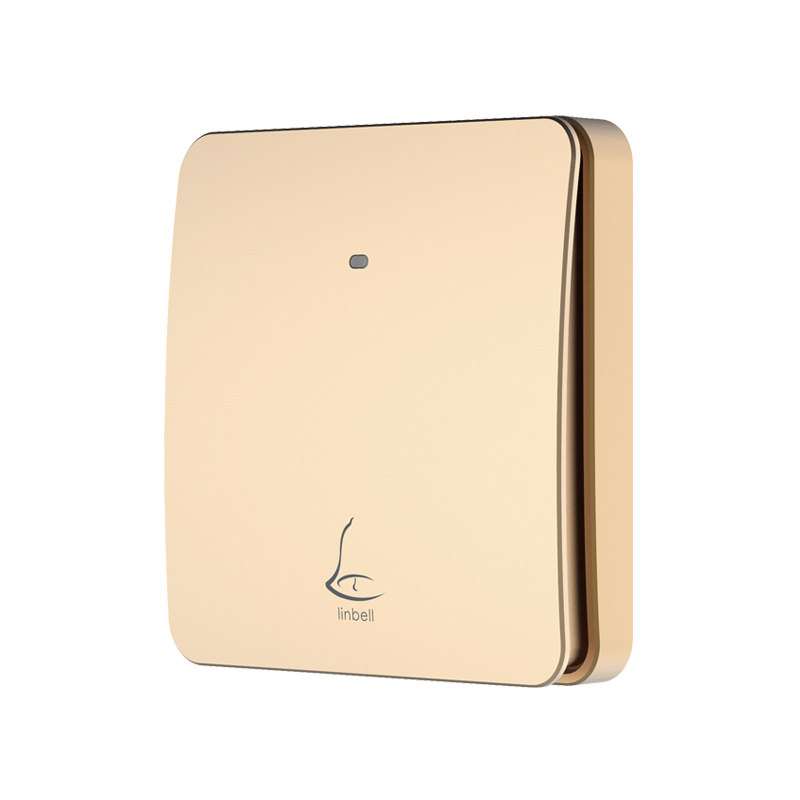 领普自发电无线门铃配件G1G2G3G4M2 lHinptech门铃发射器/接收器