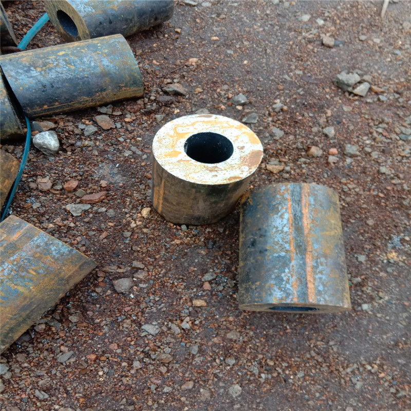 定制钢管零切无缝直径102-630mmy壁厚10-100mm20#45号壁铁管碳钢