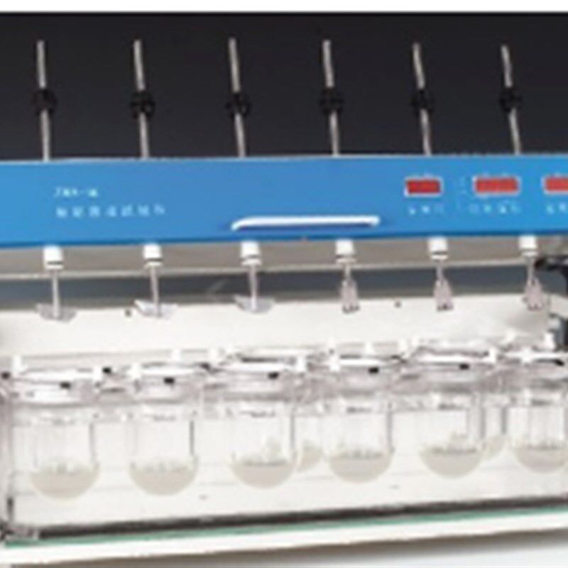 智能溶出试验仪 型号:ZRS-8GD库号:M2712