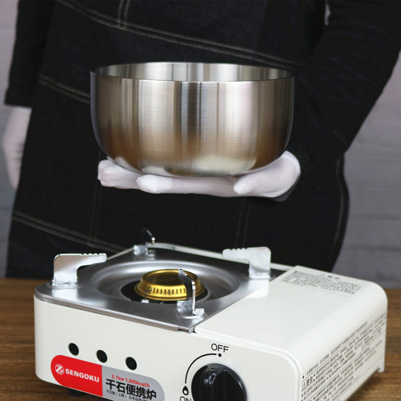 小怪兽传承大碗304不锈钢汤碗 面碗蒸蛋碗料理碗全钢碗冷面碗,餐饮具,碗,淘宝优惠券,粉丝福利购,淘宝优惠卷