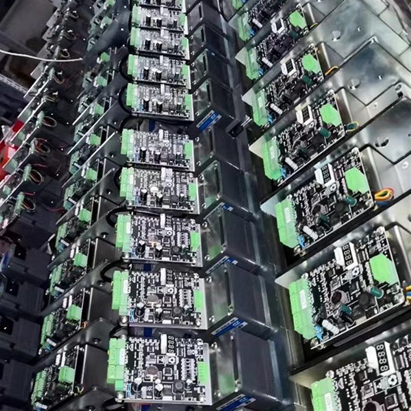 开门机控制器电路板广告门主板原装开门机电路板模块无刷主板厂家