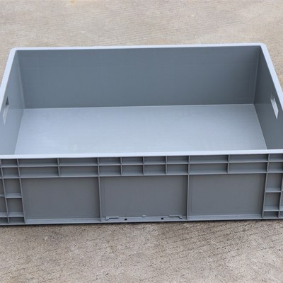 8622物流箱800*600*230中转箱子8633胶箱8628胶框8644储物盒超大