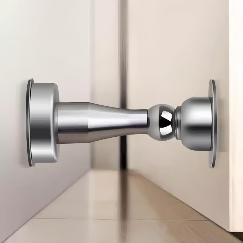 免打孔防撞门挡门阻器地吸化妆室闭门碰强磁铁新款门吸房门后固定,基础建材,门吸,淘宝优惠券,粉丝福利购,淘宝优惠卷