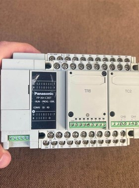 AFPXHC30T-F 功能正常