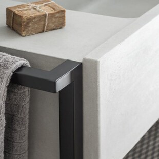 定制杜邦可丽耐国产纯亚克力一体盆台面浴室柜组合套装台下洗脸盆