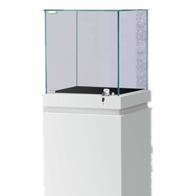 博物馆古董展f柜展厅展览陈列柜玻璃文物展柜木质商场珠宝柜产品