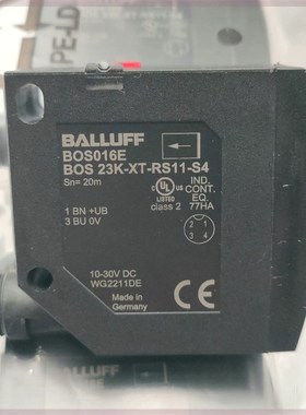 BALUFF巴鲁夫光电传感器 慢射型传感器