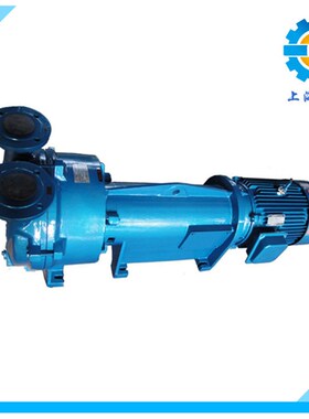 2BVA5161水环式真空泵2bv液环真空泵水循环式大抽速高真空泵