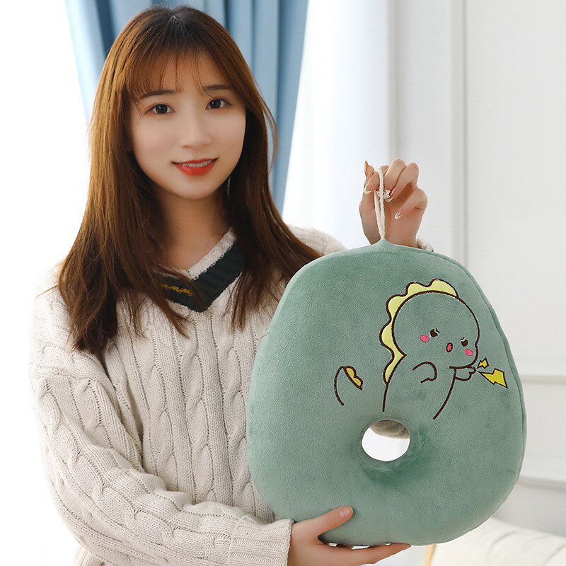 办公室睡觉午睡午休多功能卡通午睡枕 少儿趴睡枕 学生趴趴枕