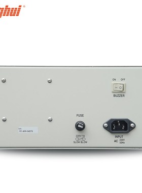 同惠TH2681A高精度绝缘电阻测试仪TH2683/A/B TH2684/A漏电流电压